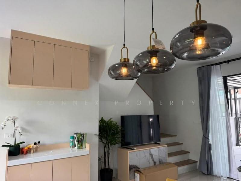 Pleno Sukhumvit-Bangna 2, Samut Prakan, Bangna-Trad Road, Bang Kaeo, Bang Plee, Samut Prakan, 3 Bedrooms, 120 sqm, Townhouse For Rent, by Connex Property, 500647338 - DDproperty.com