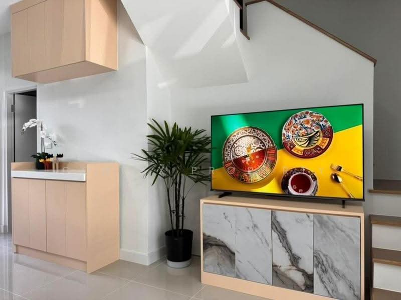 Pleno Sukhumvit-Bangna 2, Samut Prakan, Bangna-Trad Road, Bang Kaeo, Bang Plee, Samut Prakan, 3 Bedrooms, 120 sqm, Townhouse For Rent, by Connex Property, 500647338 - DDproperty.com