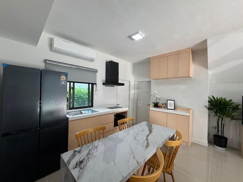 Pleno Sukhumvit-Bangna 2, Samut Prakan, Bangna-Trad Road, Bang Kaeo, Bang Plee, Samut Prakan, 3 Bedrooms, 120 sqm, Townhouse For Rent, by Connex Property, 500647338 - DDproperty.com