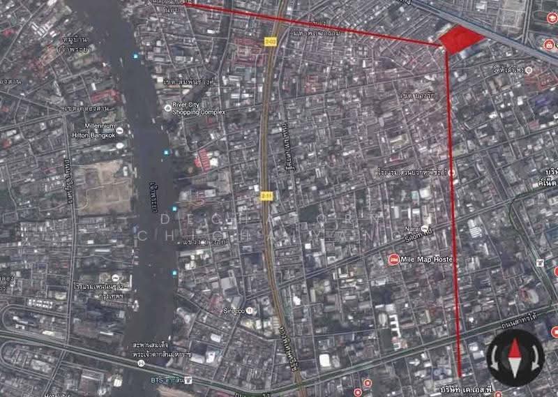 IDEO Q Chula - Samyan, Bangkok, 660-662 Rama 4 Road, Maha Phrutharam, Bang Rak, Bangkok, 1 Bedroom, 29 sqm, Condo For Sale, by Dechatorn Chichaiyang, 500647341 - DDproperty.com