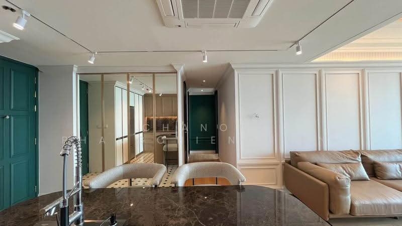 The Pano Rama 3, Bangkok, 890 Rama 3 Road, Bang Pong Pang, Yan Nawa, Bangkok, 2 Bedrooms, 99 sqm, Condo For Sale, by Chanon Phangchienghien, 500647342 - DDproperty.com