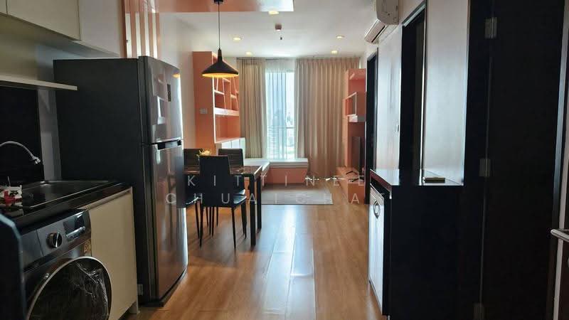Sky Walk Residences, Bangkok, 1599 Sukhumvit Road, Phra Kanong Nua, Watthana, Bangkok, 2 Bedrooms, 60 sqm, Condo For Rent, by Kittinee Chuaichat, 500647349 - DDproperty.com