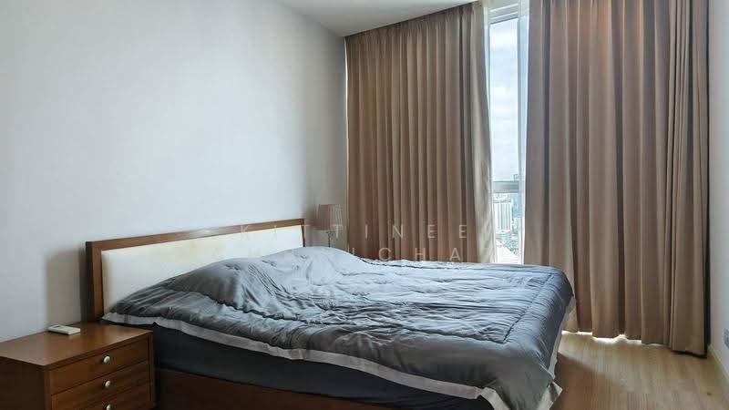 Sky Walk Residences, Bangkok, 1599 Sukhumvit Road, Phra Kanong Nua, Watthana, Bangkok, 2 Bedrooms, 60 sqm, Condo For Rent, by Kittinee Chuaichat, 500647349 - DDproperty.com