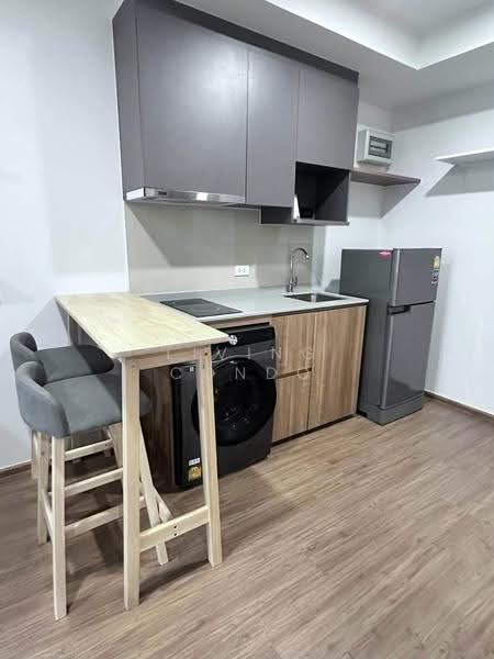 The Livin Phetkasem, Bangkok, 689 Phet Kasem Rd, Bang Wa, Phasi Charoen, Bangkok, 1 Bedroom, 38 sqm, Condo For Rent, by Living Condo, 500647352 - DDproperty.com