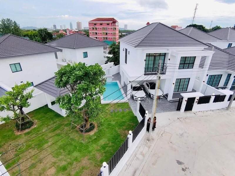 4 BR house, ชลบุรี, นาจอมเทียน, สัตหีบ, ชลบุรี, 445 ตร.ม., บ้านเดี่ยว ขาย, โดย Melinda Lonuch, 500647355 - DDproperty.com