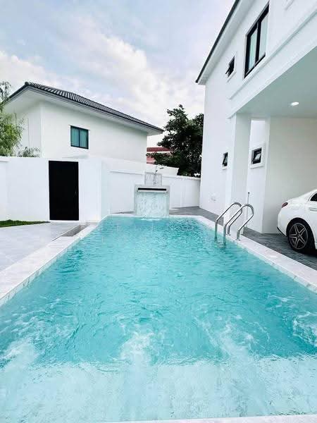 4 BR house, Chon Buri (Pattaya), Na Chom Thian, Sattahip, Chon Buri (Pattaya), 4 Bedrooms, 445 sqm, Single Detached House For Sale, by Melinda Lonuch, 500647355 - DDproperty.com
