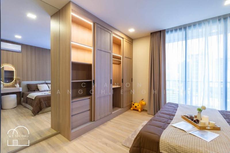XT Phayathai, Bangkok, Phaya Thai Road, Thanon Phaya Thai, Ratchathewi, Bangkok, 1 Bedroom, 42 sqm, Condo For Rent, by Chanon Phangchienghien, 500647357 - DDproperty.com