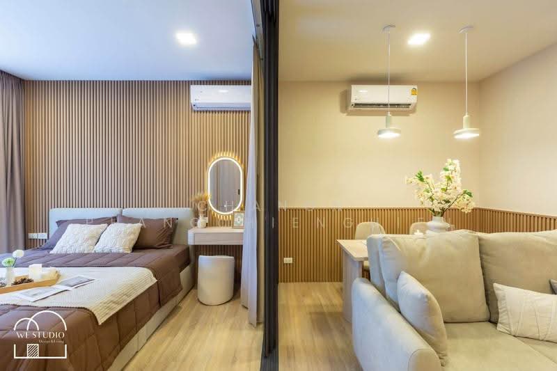 XT Phayathai, Bangkok, Phaya Thai Road, Thanon Phaya Thai, Ratchathewi, Bangkok, 1 Bedroom, 42 sqm, Condo For Rent, by Chanon Phangchienghien, 500647357 - DDproperty.com