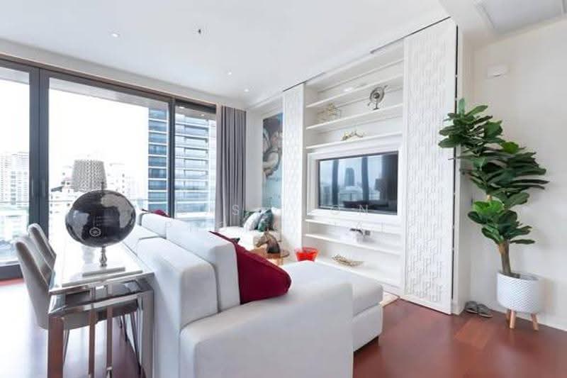 Khun By Yoo, Bangkok, 338 Thonglor Road, Khlong Tan Nua, Watthana, Bangkok, 2 Bedrooms, 97 sqm, Condo For Rent, by Sasithon Phonchuai, 500647363 - DDproperty.com