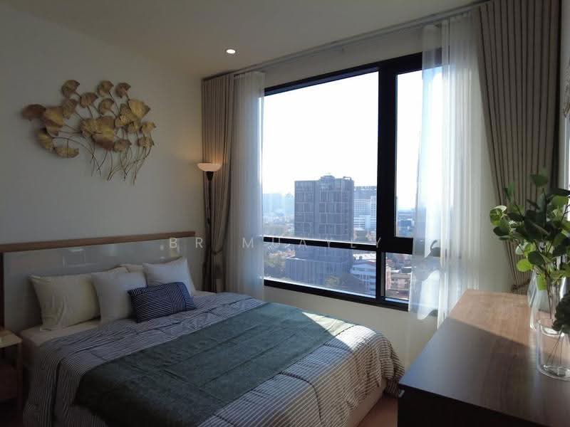 Maru Ekkamai 2, Bangkok, 70-5 Sukhumvit 63 Road, Phra Kanong Nua, Watthana, Bangkok, 1 Bedroom, 35 sqm, Condo For Rent, by BR Muayly, 500647364 - DDproperty.com
