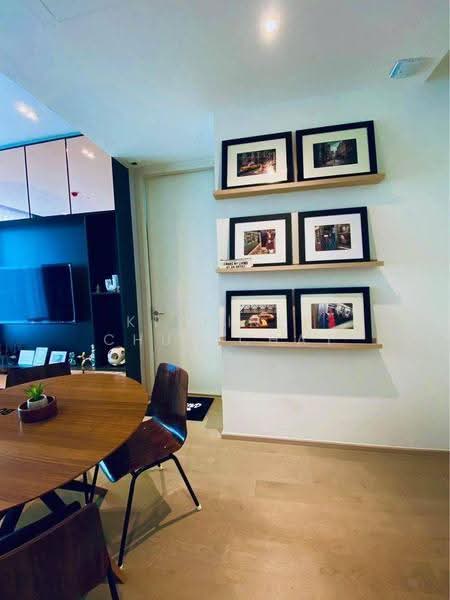 The Strand Thonglor : เดอะ สแตรนด์ ทองหล่อ, กรุงเทพ, 36 ซ. สุขุมวิท 55, คลองตันเหนือ, วัฒนา, กรุงเทพ, 55 ตร.ม., คอนโด ขาย, โดย Kittinee Chuaichat, 500647369 - DDproperty.com