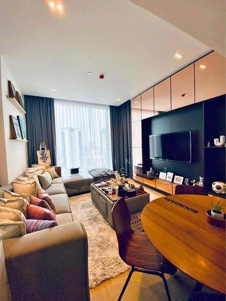 The Strand Thonglor, Bangkok, 36 Soi Sukhumvit 55, Khlong Tan Nua, Watthana, Bangkok, 1 Bedroom, 55 sqm, Condo For Sale, by Kittinee Chuaichat, 500647369 - DDproperty.com