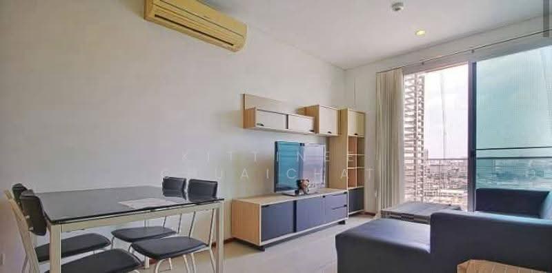 Villa Sathorn, Bangkok, 5 KrungThonBuri Road, Khlong Ton Sai, Khlong San, Bangkok, 1 Bedroom, 60 sqm, Condo For Rent, by Kittinee Chuaichat, 500647376 - DDproperty.com