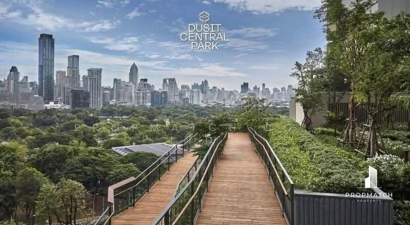 Dusit Central Park (Residences), Bangkok, 946 Rama 4 Road, Silom, Bang Rak, Bangkok, 2 Bedrooms, 145 sqm, Condo For Sale, by PROPMATCH CO., LTD., 500647378 - DDproperty.com