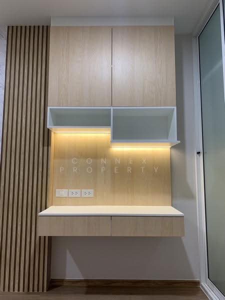 The Livin Phetkasem, Bangkok, 689 Phet Kasem Rd, Bang Wa, Phasi Charoen, Bangkok, 1 Bedroom, 38 sqm, Condo For Rent, by Connex Property, 500647380 - DDproperty.com