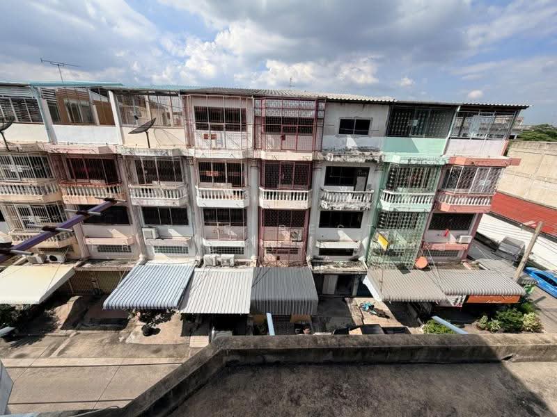 หมู่บ้านร่มไทร (Baan Romsai) กรุงเทพมหานคร, Bangkok, Samae Dam, Bang Khun Thian, Bangkok, , 150 sqm, Shophouse For Sale, by The Best Property ส้มโอ, 500647382 - DDproperty.com