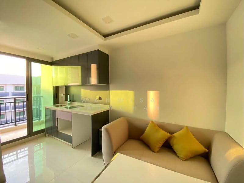 Arcadia Beach Continental, Chon Buri (Pattaya), 162-1468 Thap Phraya 7 Alley,, Nong Pru, Bang Lamung (Pattaya), Chon Buri (Pattaya), 1 Bedroom, 26 sqm, Condo For Sale, by Wanwisa Salachan, 500647383 - DDproperty.com