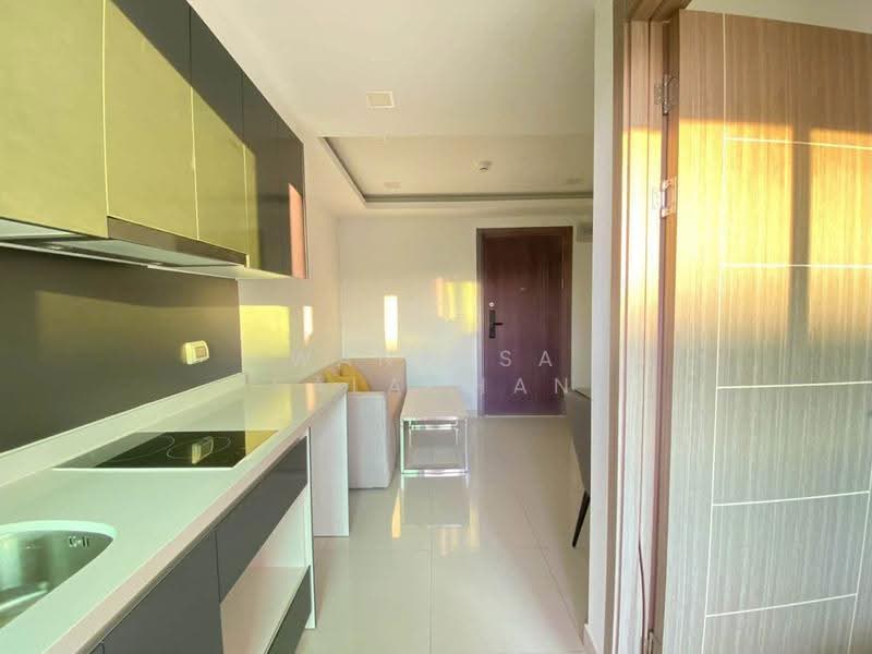Arcadia Beach Continental, Chon Buri (Pattaya), 162-1468 Thap Phraya 7 Alley,, Nong Pru, Bang Lamung (Pattaya), Chon Buri (Pattaya), 1 Bedroom, 26 sqm, Condo For Sale, by Wanwisa Salachan, 500647383 - DDproperty.com