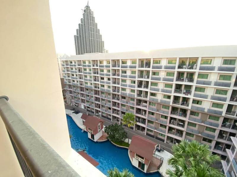 Arcadia Beach Continental : อาคาเดีย บีช คอนติเนนทอล, ชลบุรี, 162-1468 Thap Phraya 7 Alley,, หนองปรือ, บางละมุง, ชลบุรี, 26 ตร.ม., คอนโด ขาย, โดย Wanwisa Salachan, 500647383 - DDproperty.com