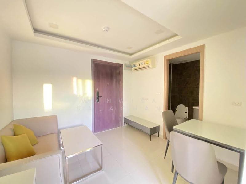 Arcadia Beach Continental : อาคาเดีย บีช คอนติเนนทอล, ชลบุรี, 162-1468 Thap Phraya 7 Alley,, หนองปรือ, บางละมุง, ชลบุรี, 26 ตร.ม., คอนโด ขาย, โดย Wanwisa Salachan, 500647383 - DDproperty.com