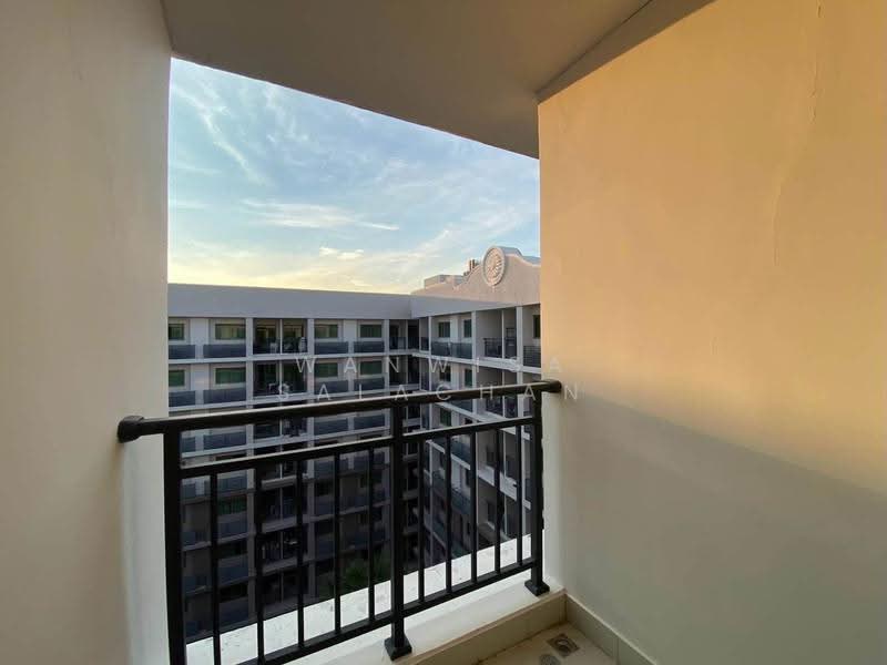 Arcadia Beach Continental, Chon Buri (Pattaya), 162-1468 Thap Phraya 7 Alley,, Nong Pru, Bang Lamung (Pattaya), Chon Buri (Pattaya), 1 Bedroom, 26 sqm, Condo For Sale, by Wanwisa Salachan, 500647383 - DDproperty.com
