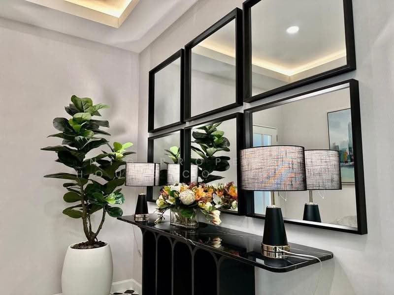 Perfect Masterpiece Sukhumvit 77 : เพอร์เฟค มาสเตอร์พีซ สุขุมวิท 77, สมุทรปราการ, ซอย หมู่บ้านเพอร์เฟคเพลส สุขุมวิท 77, ราชาเทวะ, บางพลี, สมุทรปราการ, 720 ตร.ม., บ้านเดี่ยว ให้เช่า, โดย NTG Property House Co.,Ltd., 500647384 - DDproperty.com