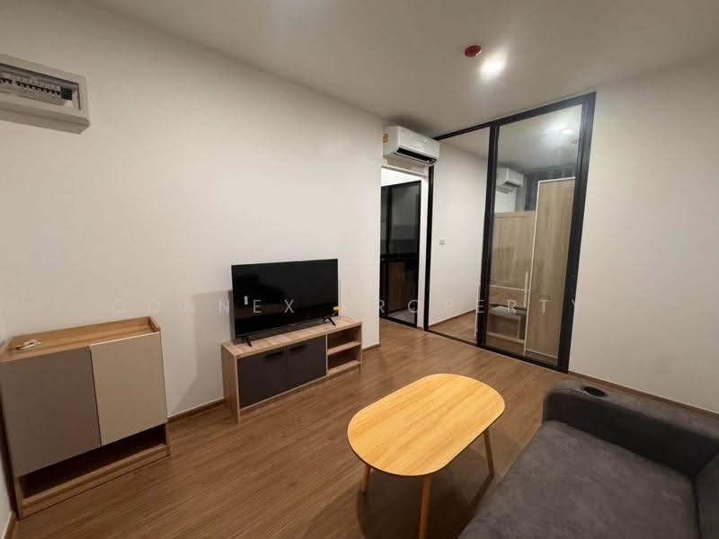 The Livin Phetkasem, Bangkok, 689 Phet Kasem Rd, Bang Wa, Phasi Charoen, Bangkok, 2 Bedrooms, 38 sqm, Condo For Rent, by Connex Property, 500647394 - DDproperty.com