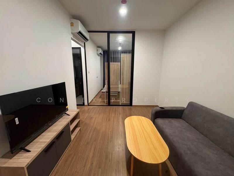 The Livin Phetkasem, Bangkok, 689 Phet Kasem Rd, Bang Wa, Phasi Charoen, Bangkok, 2 Bedrooms, 38 sqm, Condo For Rent, by Connex Property, 500647394 - DDproperty.com