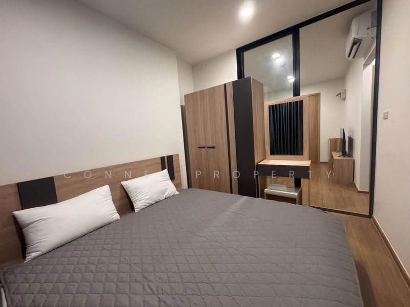 The Livin Phetkasem, Bangkok, 689 Phet Kasem Rd, Bang Wa, Phasi Charoen, Bangkok, 2 Bedrooms, 38 sqm, Condo For Rent, by Connex Property, 500647394 - DDproperty.com