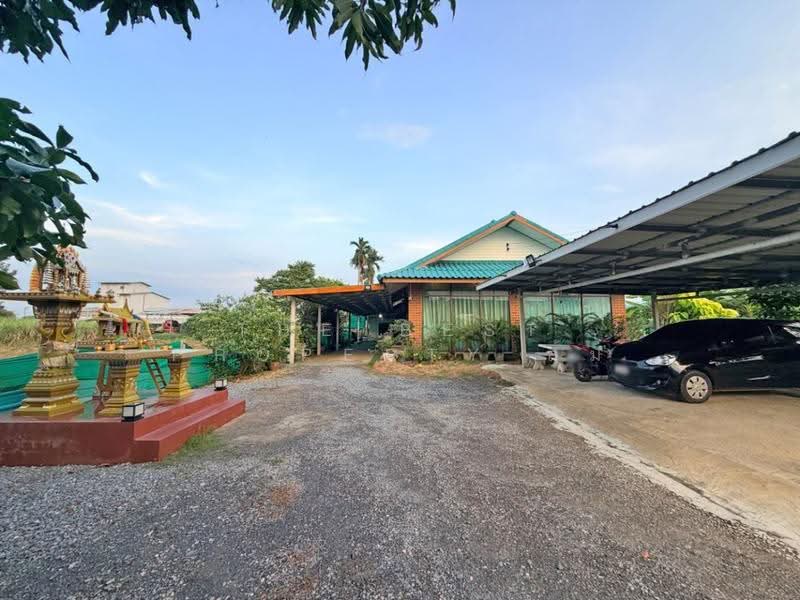 บ้านเดี่ยวพร้อมที่ดินกำแพงแสน นครปฐม, Nakhon Pathom, Huai Khwang, Kamphaeng Saen, Nakhon Pathom, 3 Bedrooms, 150 sqm, Single Detached House For Sale, by The Best Property ส้ม, 500647403 - DDproperty.com