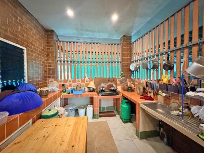 บ้านเดี่ยวพร้อมที่ดินกำแพงแสน นครปฐม, Nakhon Pathom, Huai Khwang, Kamphaeng Saen, Nakhon Pathom, 3 Bedrooms, 150 sqm, Single Detached House For Sale, by The Best Property ส้ม, 500647403 - DDproperty.com