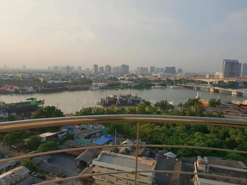 Supalai Casa Riva : ศุภาลัย คาซา ริวา, กรุงเทพ, 780 ถนนเจริญกรุง, บางคอแหลม, กรุงเทพ, 125 ตร.ม., คอนโด ขาย, โดย Teeranant Chonwisaikajon, 500647404 - DDproperty.com