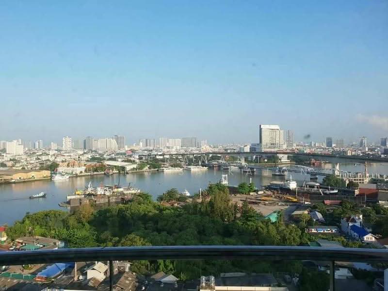 Supalai Casa Riva, Bangkok, 780  Charoenkrung Road, Bang Kho Laem, Bangkok, 2 Bedrooms, 125 sqm, Condo For Sale, by Teeranant Chonwisaikajon, 500647404 - DDproperty.com