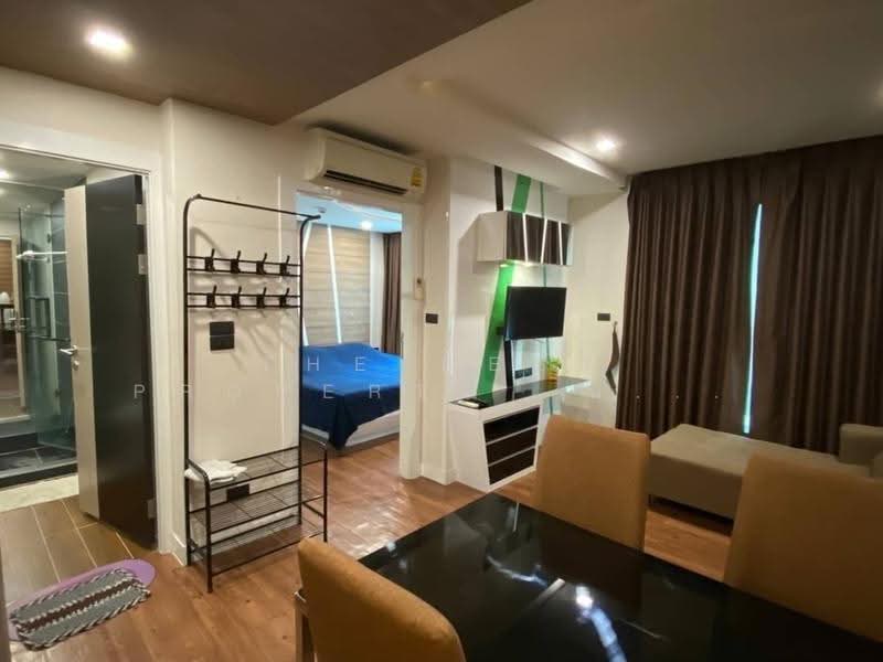 The Feelture Condominium : เดอะ ฟีลเจอร์ คอนโดมิเนียม, ชลบุรี, จอมเทียน 4, หนองปรือ, บางละมุง, ชลบุรี, 37 ตร.ม., คอนโด ขาย, โดย The Best Property นาเดีย, 500647412 - DDproperty.com
