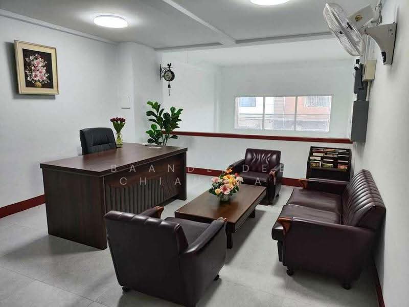 Townhome for rent near Rajamangala University of Technology Lanna,Rental Price30,000THB/monthNo2H117, Chiang Mai, Chang Phuak, Muang Chiang Mai, Chiang Mai, 3 Bedrooms, 120 sqm, Townhouse For Rent, by Baandeedee Chiangmai, 500647421 - DDproperty.com