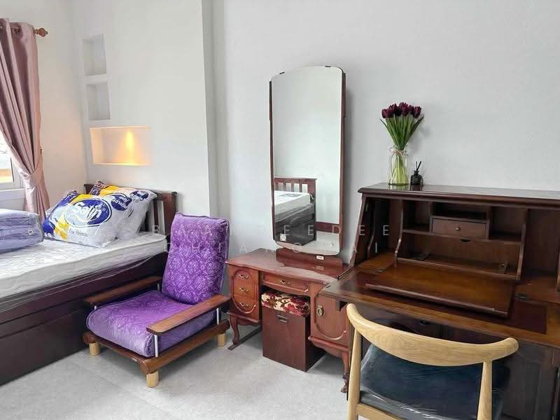 Townhome for rent near Rajamangala University of Technology Lanna,Rental Price30,000THB/monthNo2H117, Chiang Mai, Chang Phuak, Muang Chiang Mai, Chiang Mai, 3 Bedrooms, 120 sqm, Townhouse For Rent, by Baandeedee Chiangmai, 500647421 - DDproperty.com