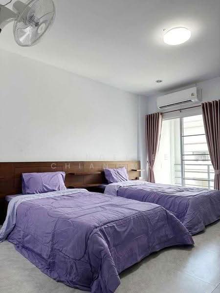 Townhome for rent near Rajamangala University of Technology Lanna,Rental Price30,000THB/monthNo2H117, Chiang Mai, Chang Phuak, Muang Chiang Mai, Chiang Mai, 3 Bedrooms, 120 sqm, Townhouse For Rent, by Baandeedee Chiangmai, 500647421 - DDproperty.com