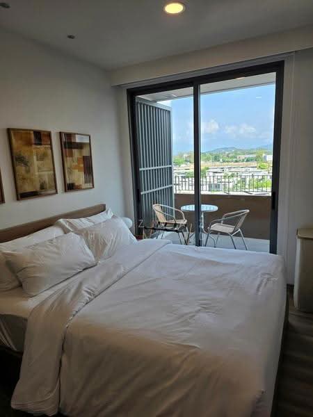 Skypark Celeste Laguna, Phuket, Choeng Thale, Thalang, Phuket, Studio, 39 sqm, Condo For Sale, by Fazwaz (Thailand) Co., Ltd., 500647436 - DDproperty.com