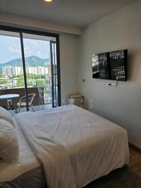 Skypark Celeste Laguna, Phuket, Choeng Thale, Thalang, Phuket, Studio, 39 sqm, Condo For Sale, by Fazwaz (Thailand) Co., Ltd., 500647436 - DDproperty.com