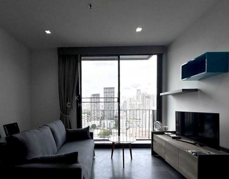 The Edge Sukhumvit 23, Bangkok, 6 Soi Sukhumvit 23, Khlongtoei Nua, Watthana, Bangkok, 1 Bedroom, 42 sqm, Condo For Sale, by Kittinee Chuaichat, 500647439 - DDproperty.com