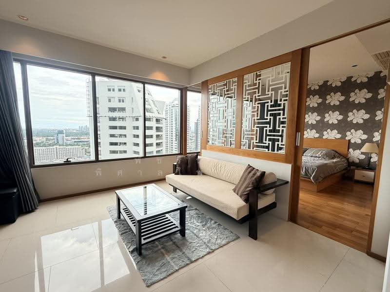 The Emporio Place, Bangkok, 93 Soi Sukhumvit 24, Sukhumvit Road, Khong Tan, Khlong Toei, Bangkok, 1 Bedroom, 47 sqm, Condo For Rent, by พัชรินทร์ พิศาลไพโรจน์, 500647440 - DDproperty.com