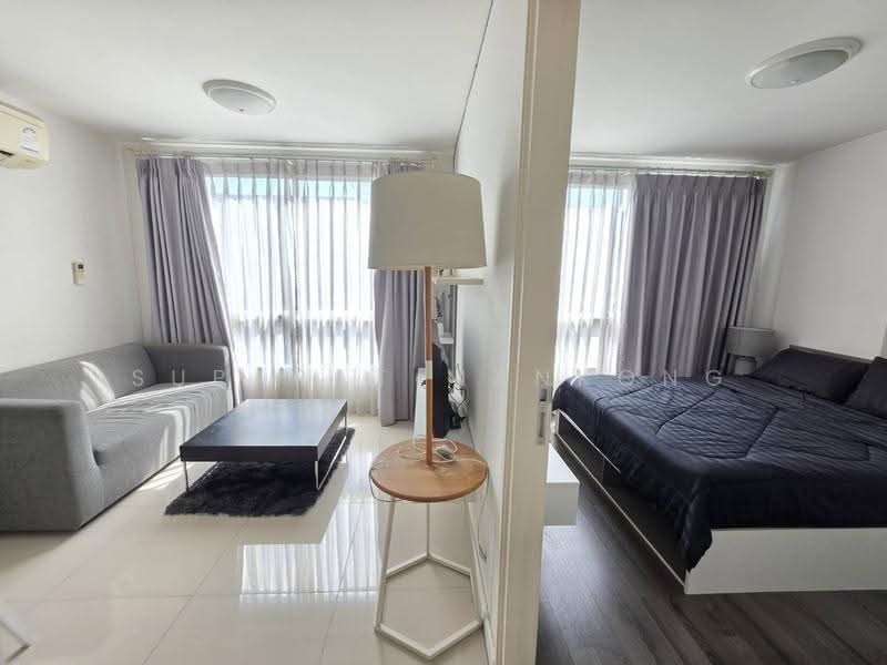 D Vieng Santitham, Chiang Mai, 66 Hussadhisawee Rd, Chang Phuak, Muang Chiang Mai, Chiang Mai, 1 Bedroom, 37 sqm, Condo For Rent, by ศุภรัศมิ์ มั่นคง, 500647441 - DDproperty.com