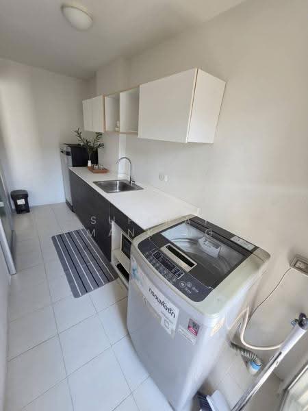 D Vieng Santitham, Chiang Mai, 66 Hussadhisawee Rd, Chang Phuak, Muang Chiang Mai, Chiang Mai, 1 Bedroom, 37 sqm, Condo For Rent, by ศุภรัศมิ์ มั่นคง, 500647441 - DDproperty.com