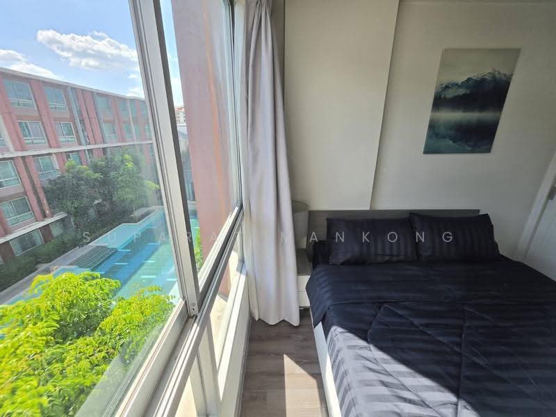 D Vieng Santitham, Chiang Mai, 66 Hussadhisawee Rd, Chang Phuak, Muang Chiang Mai, Chiang Mai, 1 Bedroom, 37 sqm, Condo For Rent, by ศุภรัศมิ์ มั่นคง, 500647441 - DDproperty.com