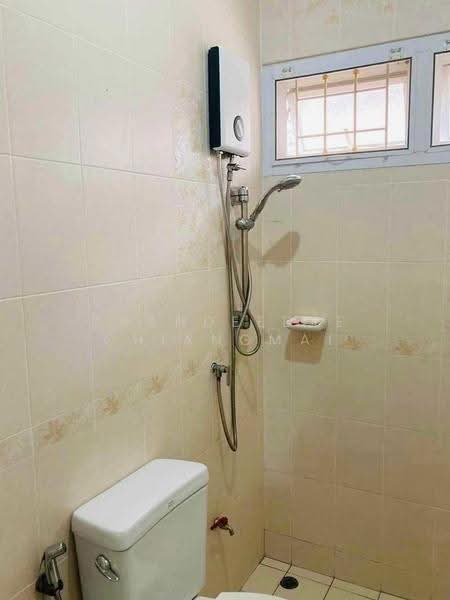 A house for rent near Big C Don Jan, Chiang Mai Rental Price: 13,000 THB / month Property No.7H200, Chiang Mai, San Klang, San Kamphaeng, Chiang Mai, 3 Bedrooms, 100 sqm, Single Detached House For Rent, by Baandeedee Chiangmai, 500647453 - DDproperty.com