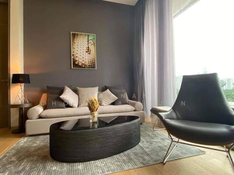 Saladaeng One : ศาลาแดง วัน, กรุงเทพ, ซอย ศาลาแดง 1, สีลม, บางรัก, กรุงเทพ, 57 ตร.ม., คอนโด ขาย, โดย Teeranant Chonwisaikajon, 500647454 - DDproperty.com
