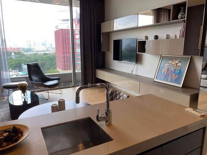Saladaeng One : ศาลาแดง วัน, กรุงเทพ, ซอย ศาลาแดง 1, สีลม, บางรัก, กรุงเทพ, 57 ตร.ม., คอนโด ขาย, โดย Teeranant Chonwisaikajon, 500647454 - DDproperty.com
