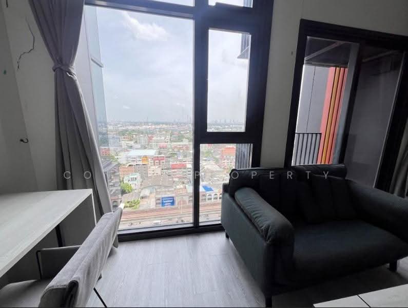 The Line Sukhumvit 101, Bangkok, 3009 Sukhumvit 101 Road, Bang Chak, Phra Khanong, Bangkok, 1 Bedroom, 35 sqm, Condo For Rent, by Connex Property, 500647457 - DDproperty.com