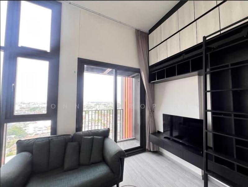 The Line Sukhumvit 101, Bangkok, 3009 Sukhumvit 101 Road, Bang Chak, Phra Khanong, Bangkok, 1 Bedroom, 35 sqm, Condo For Rent, by Connex Property, 500647457 - DDproperty.com