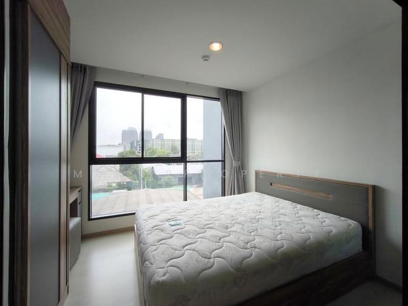 The Excel Parc, Bangkok, Soi Lasalle 19, Sukhumvit 105 Road, Bang Na, Bangkok, 1 Bedroom, 28 sqm, Condo For Rent, by May BRproperty, 500647458 - DDproperty.com